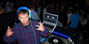 rob cee deck party