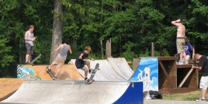 Epworth skatepark