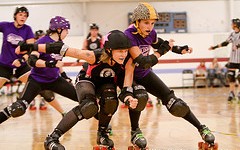 salisbury roller girls