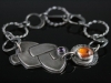 Copper Chameleon Jewelry  7