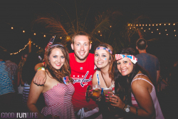 Mackys Red White Blue-7751