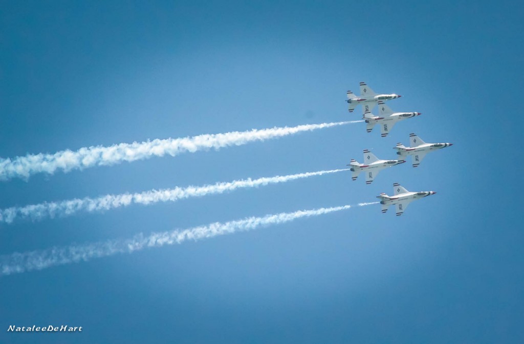 OC Air Show Events by Bacardi & Jack Daniels Ocean City MD Events