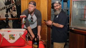 brewing beach